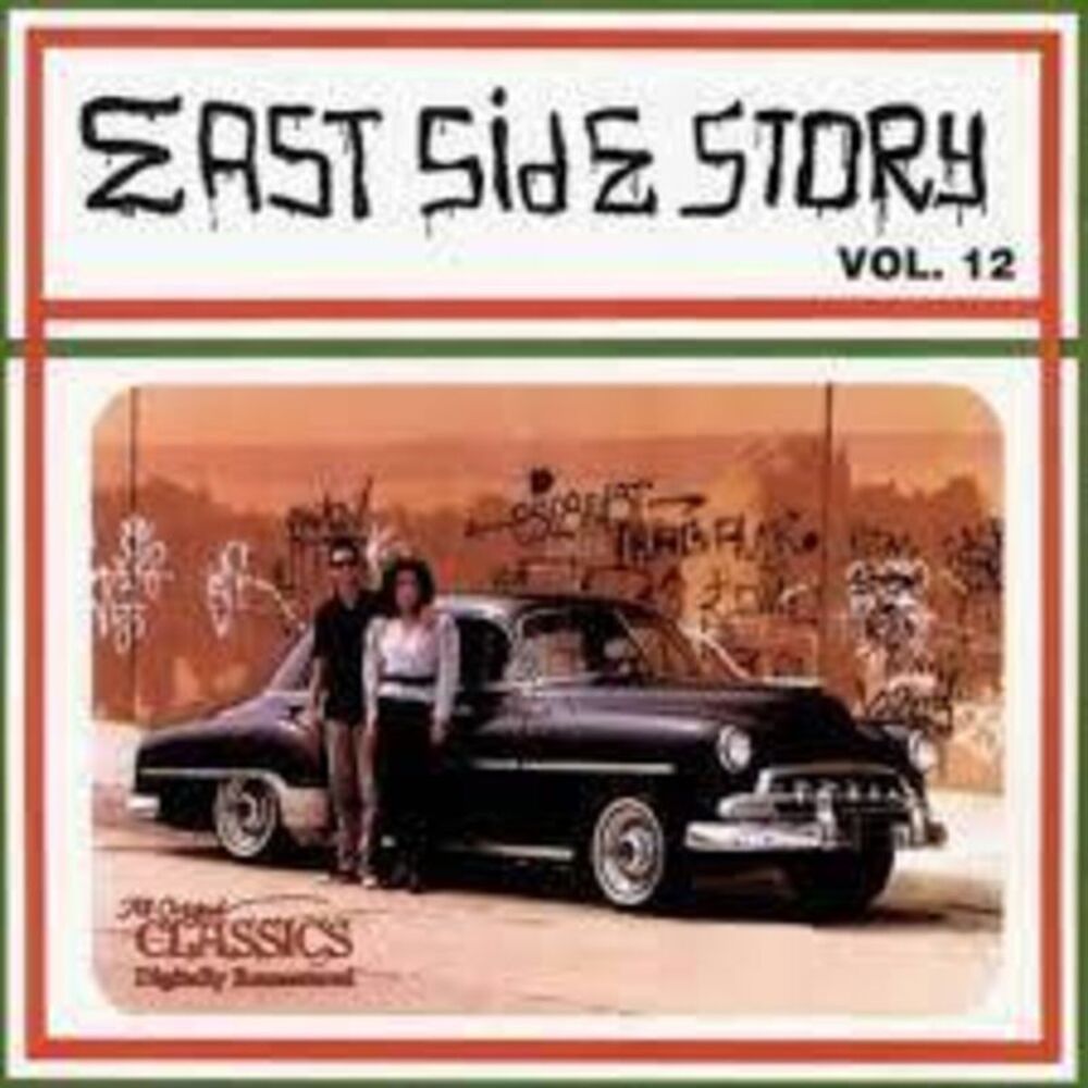 Various Artists - East Side Story Volume 12 (Various Artists)  LP LP